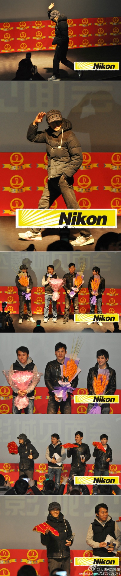 卢正雨的写真-卢正雨 周星驰