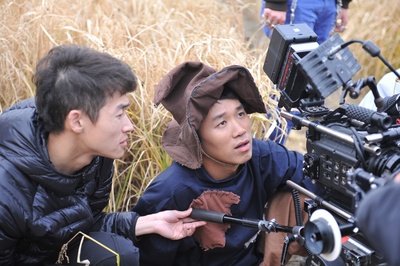 卢正雨的写真-2013新作《幽浮目击...