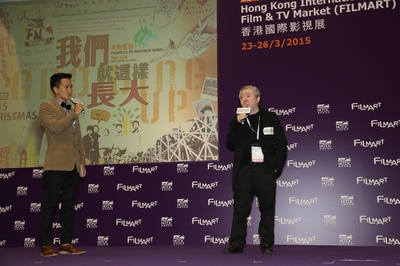 文隽的写真-文隽监制《我们就这样...