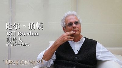 比尔·伯顿的写真