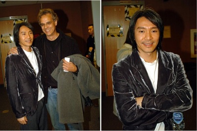 比尔·伯顿的写真