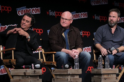 德里克·科尔斯塔的写真