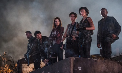 鲁比·罗丝的写真