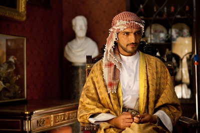 阿马尔·维克德的写真-《到也门钓鲑鱼》剧照