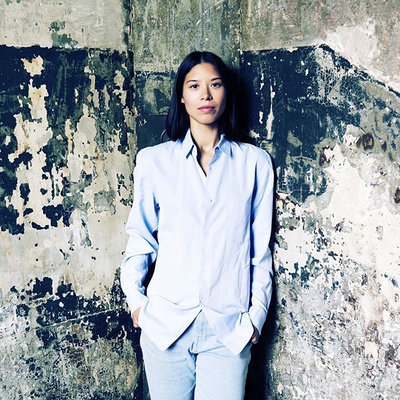 克莱尔·陈的写真