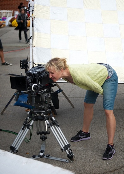 翠西·西埃的写真