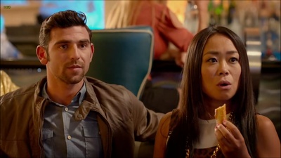 大卫·谢里曼的写真