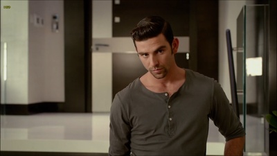 大卫·谢里曼的写真