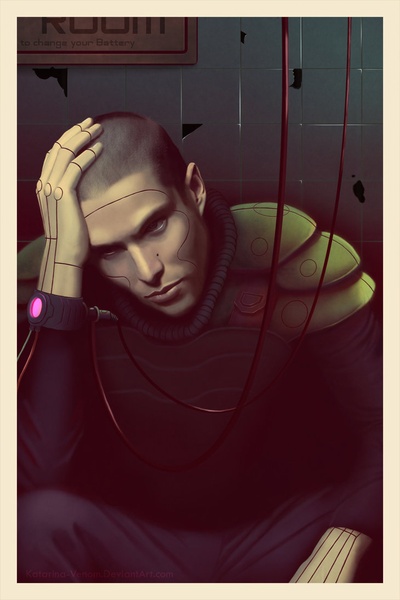 查德·史密斯的写真