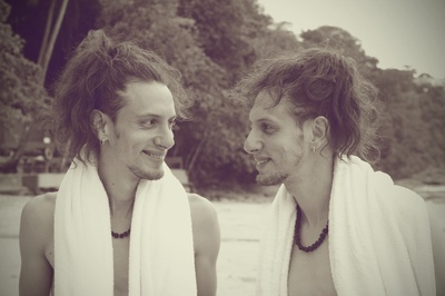 法昆多·隆巴德的写真