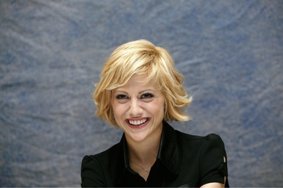 布莱特妮·墨菲的写真