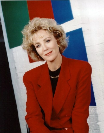 乔安娜·科恩斯的写真