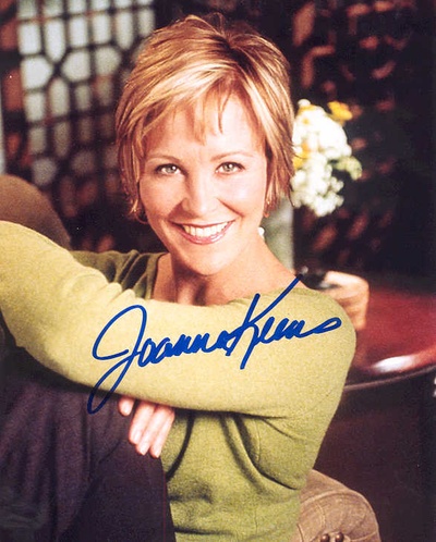 乔安娜·科恩斯的写真