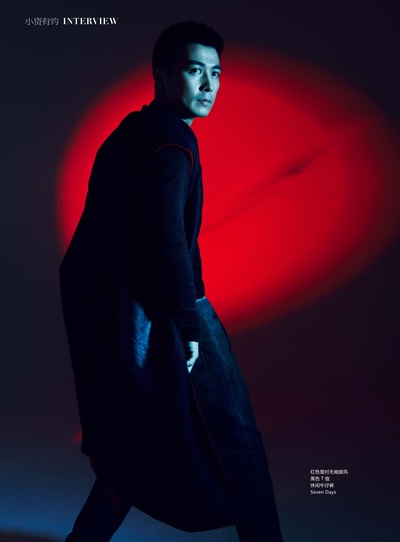 保剑锋的写真-保剑锋 温润如玉自在...