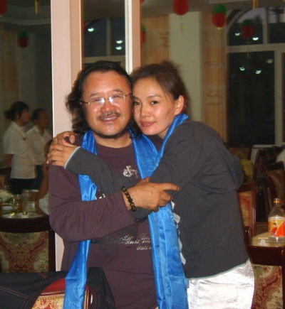 昂哈妮玛的写真