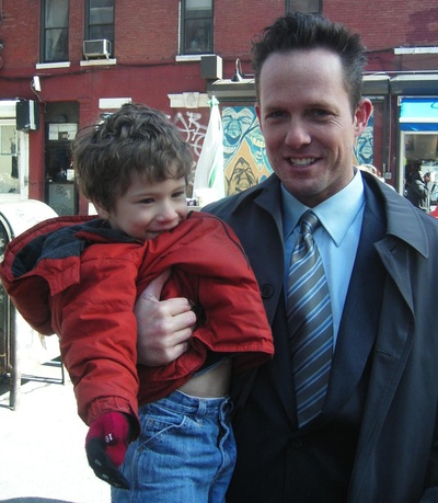 迪恩·文特斯的写真