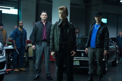 托比·莱昂纳德·摩尔的写真