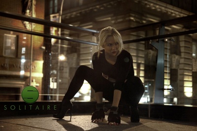 纳迪娅·凯的写真