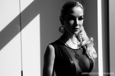 纳迪娅·凯的写真