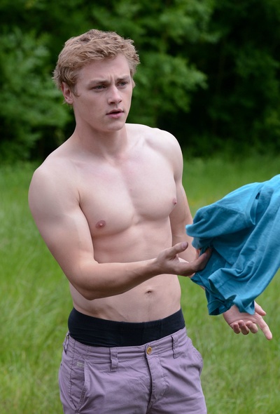 本·哈迪的写真