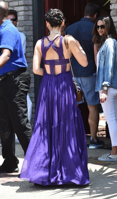 奥立薇娅·玛恩的写真-《X战警：天启》最性...