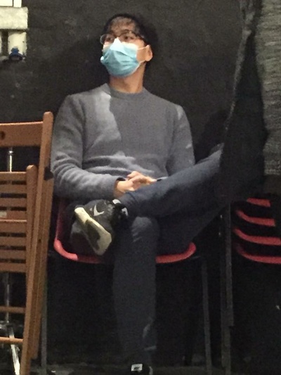 张家骏的写真