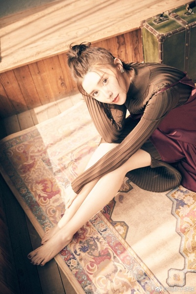 马秋子的写真-马秋梓