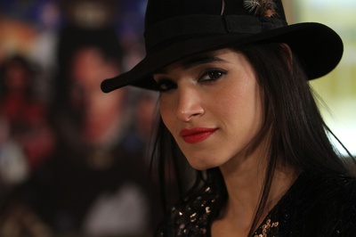 索菲亚·波多拉的写真