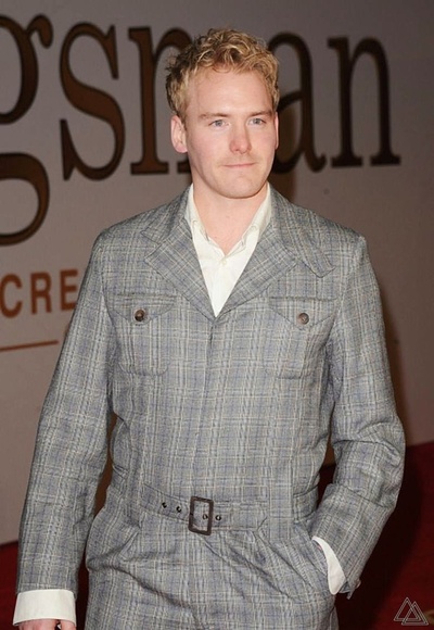 尼古拉斯·班克斯的写真