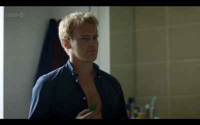 尼古拉斯·班克斯的写真