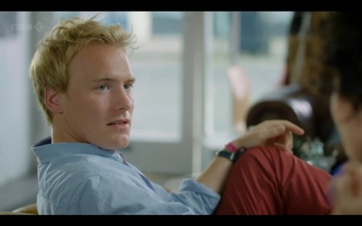 尼古拉斯·班克斯的写真