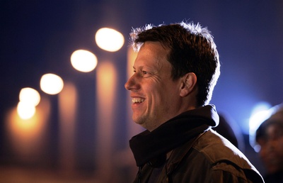 加文·胡德的写真