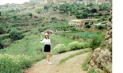 高冈早纪的写真