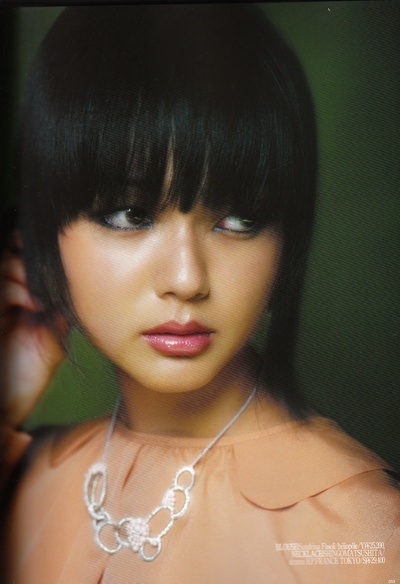 多部未华子的写真