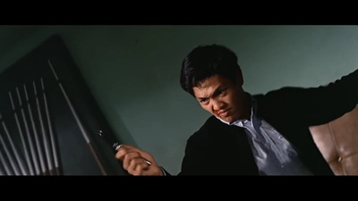 王钟的写真-1970年《春火》