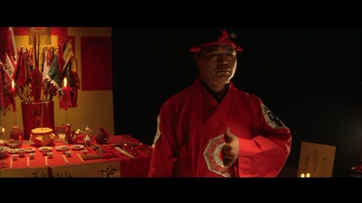 元彬的写真-《黑社会》