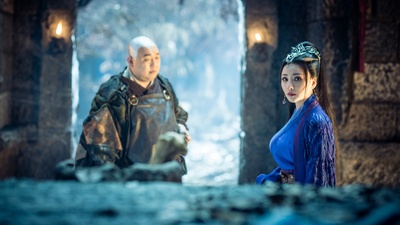 宁小花的写真-武动乾坤剧照