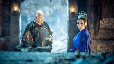 宁小花的写真-武动乾坤剧照