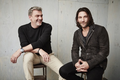 扎克·麦克格温的写真