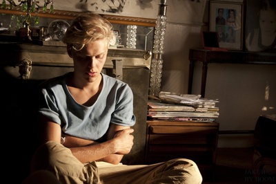 雅酷朴·盖尔秀的写真-刹那永恒高清剧照猛戳...