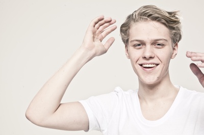 雅酷朴·盖尔秀的写真