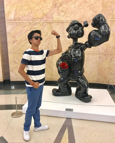 尼尔·塞西的写真