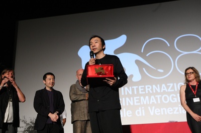 冢本晋也的写真-Kotoko 威尼斯