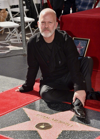 瑞恩·墨菲的写真