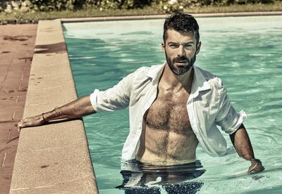 卢卡·阿金泰罗的写真