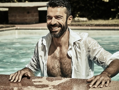 卢卡·阿金泰罗的写真