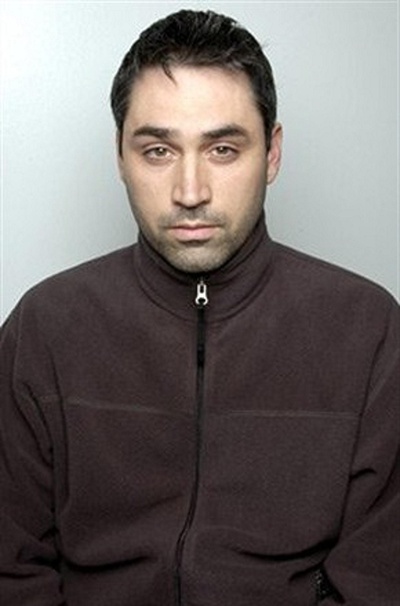 亚历克斯·嘉兰的写真