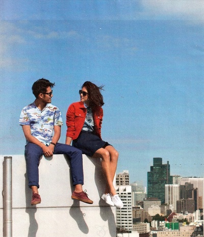 水野索诺娅的写真