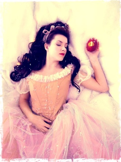 艾薇·维的写真