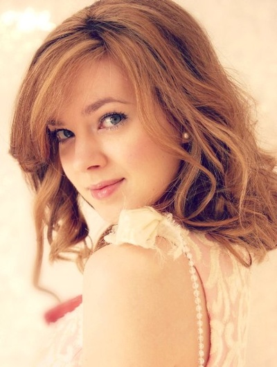 艾薇·维的写真